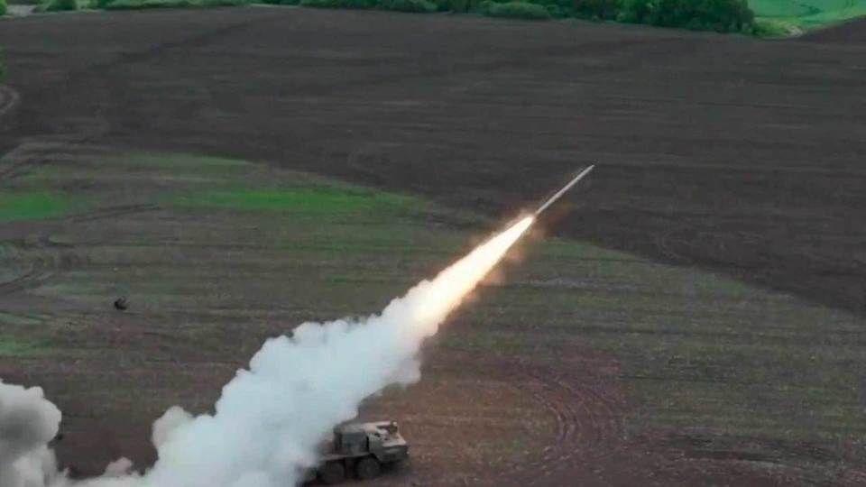 ���������� ������� ������ ������� ��� �������� ��������� ���� Himars ���������