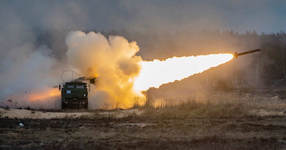 ����� ��� �� HIMARS ������� � ���������� ������ "��������������" � ���