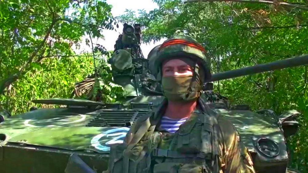 Военная операция на Украине