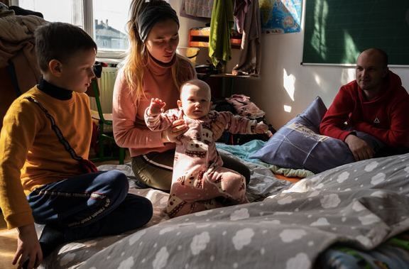 Население Харьковской области ждет депортация или как Киев запугивает общество в преддверии капитуляции!