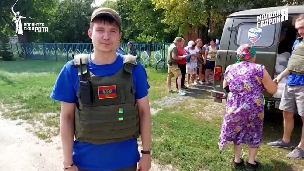 «Люди нас ждали, и мы счастливы вершить для них все новые и новые добрые дела!»