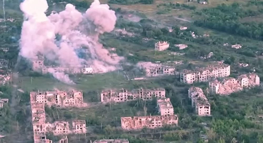 Обстановочка в Песках. Первомайскому и Невельскому приготовиться