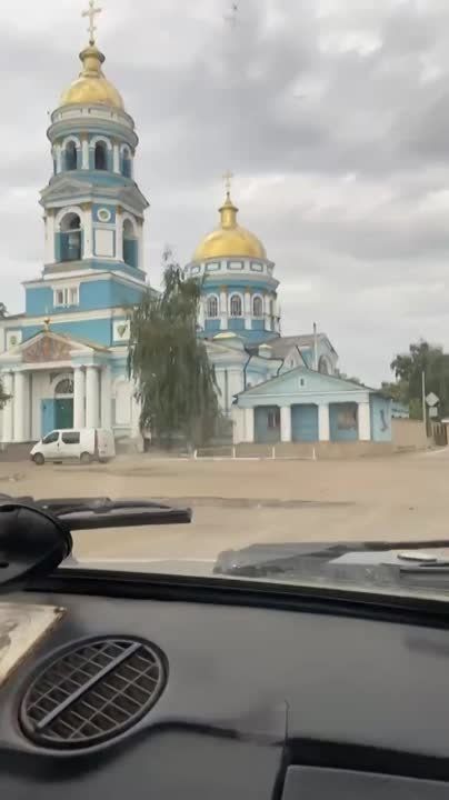 изюм на связи