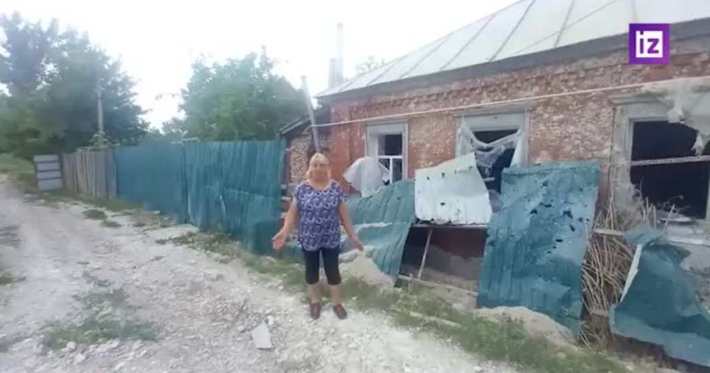 ВСУ продолжают обстреливать освобожденные поселки под Харьковом