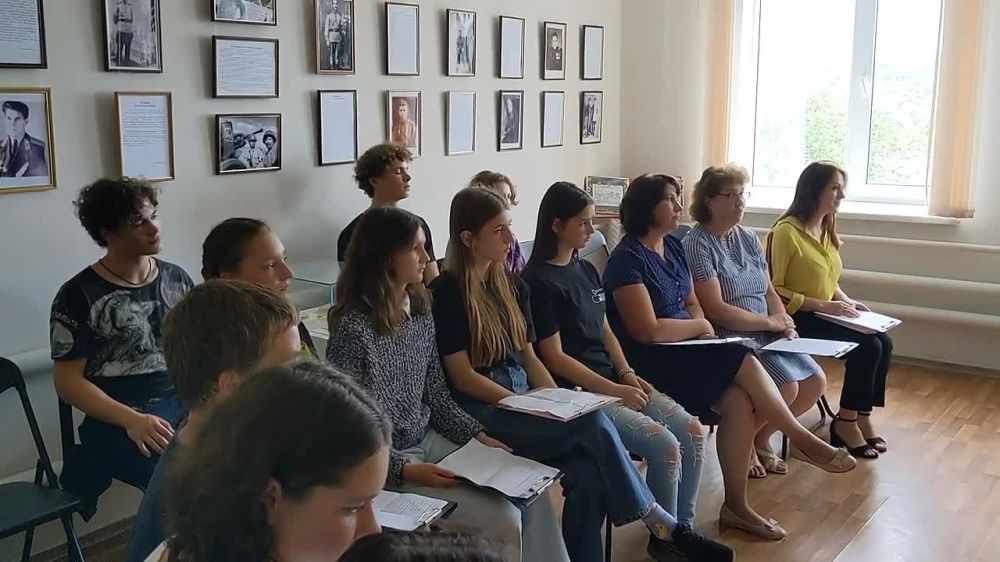 В Купянске Харьковской области прошел исторический вечер, посвященный освобождению Харьковской области от немецко-фашистских захватчиков