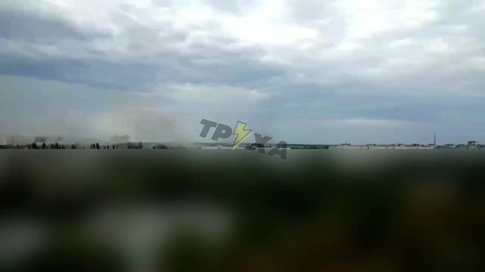 Нанесено несколько ударов по Харькову