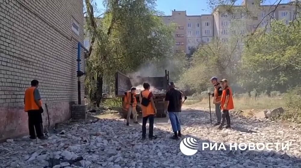 ����������� ����� ���������� �������� �� ������ ���� � ����������� ��� ������� HIMARS