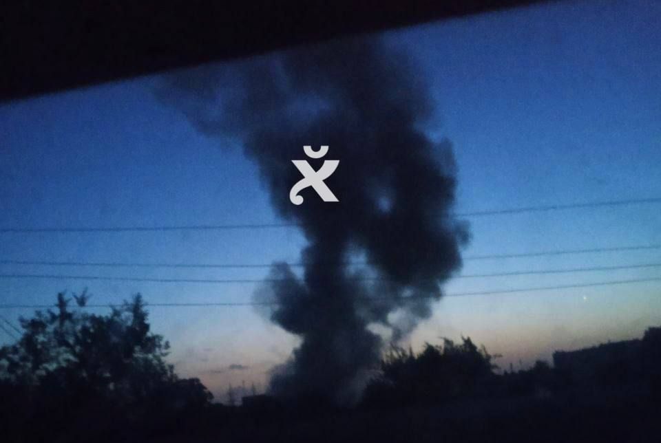 По Харькову нанесено несколько ракетных ударов