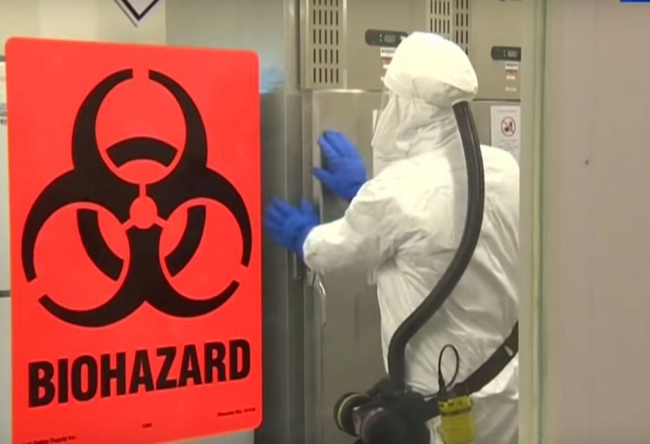 БИОЛОГИЧЕСКИЕ ЛАБОРАТОРИИ США В АРМЕНИИ