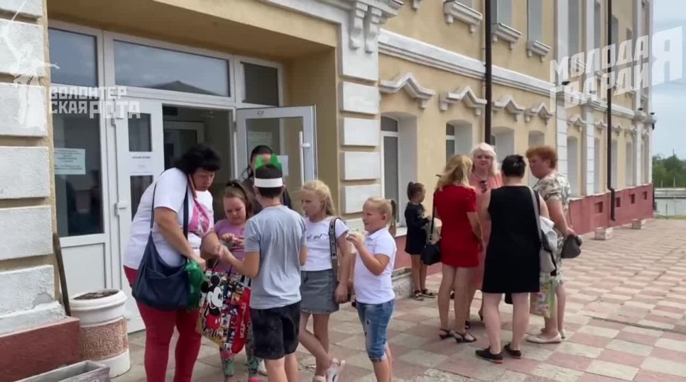 В детском досуговом центре в Купянске прошло «шоу талантов»!