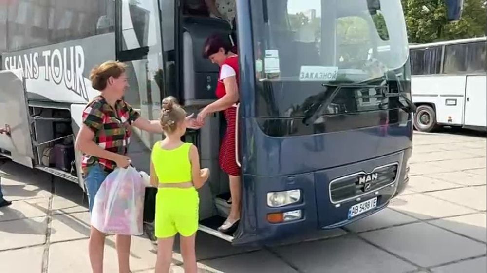 Первые впечатления педагогов Харьковской области после прохождения курсов повышения квалификации в Российской Федерации