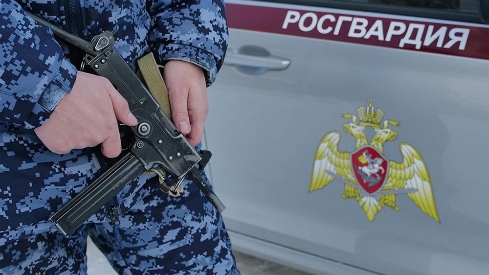 Офицер Росгвардии погиб при спасении мирных жителей под Харьковом