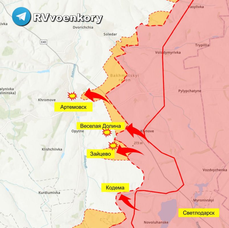 Про контрнаступление традиционно ни слова - главное из сводки Генштаба ВСУ: