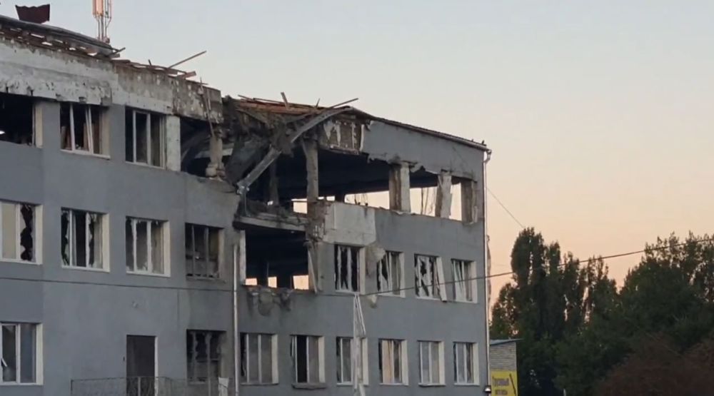 Анна Долгарева: За последнее двое суток по Купянску били четыре раза