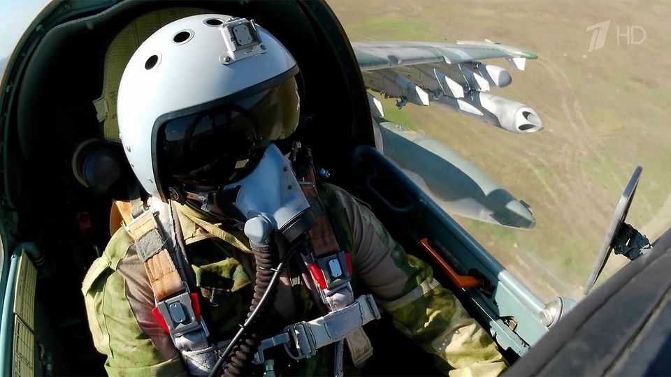 На Харьковском направлении Вооруженные силы РФ поддерживают бойцы Росгвардии