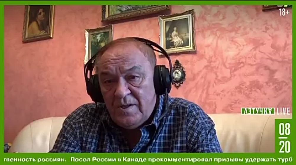 Военный обозреватель КП полковник в отставке Виктор Баранец в нашем стриме «Летучка» — о ситуации на фронте: