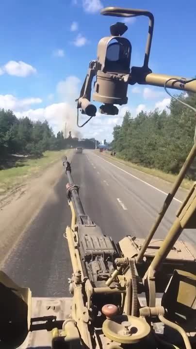 Андрей Руденко: Кратко о ситуации на Харьковском направлении от одного из наших бойцов