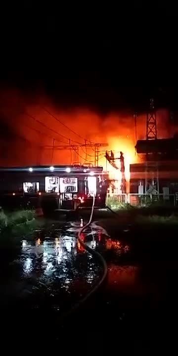 Следствие ударов в Харькове