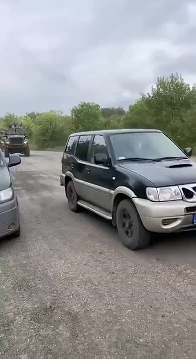 ������� ���������� ������� �� ��� MRAP International MaxxPro � ����� ��������� �� ����������� �����������