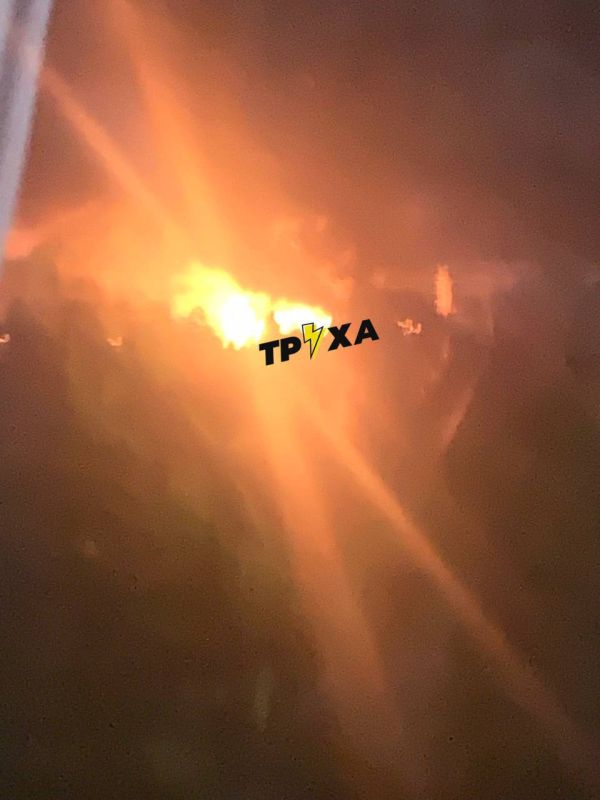 Андрей Руденко: Нанесён удар по ТЭЦ в Харьковской обл