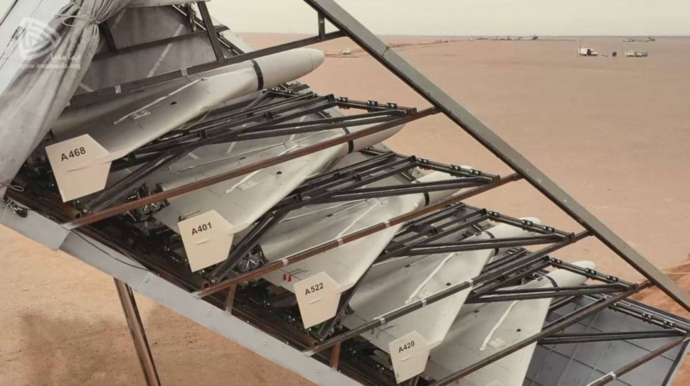 В районе Купянска ВСУ были атакованы дронами-камикадзе