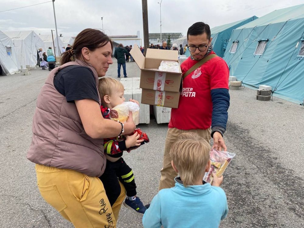 "�����, ��� ����" - ��� ������� ������� �� ������� � ������������ ������� ���������� ����������