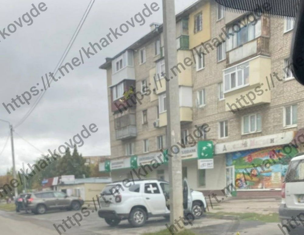 Харьков. ВСУ доукомплектовывают части прямо на улице