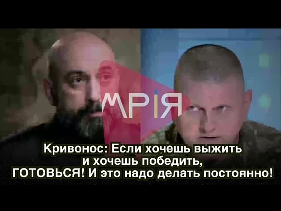 В сеть попала запись телефонного разговора Главнокомандующего ВСУ Валерия Залужного с Генерал-майором ВСУ Сергеем Кривоносом, подтверждающая слухи о том, что среди командной верхушки ВСУ готовится государственный переворот