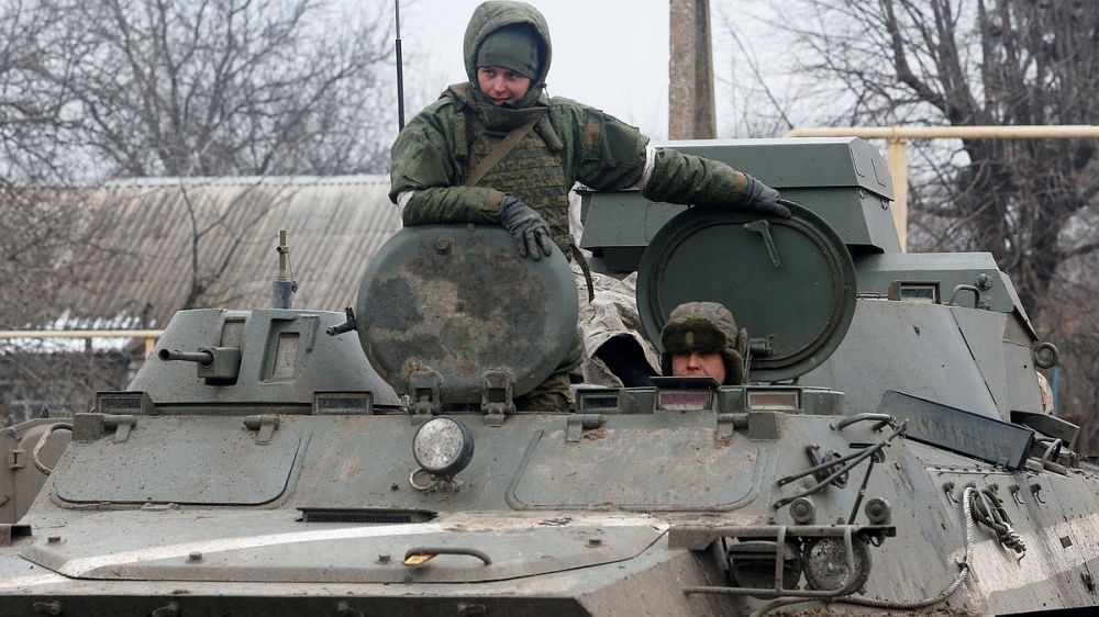 Военная спецоперация на Украине 14 сентября 2022: прямая онлайн-трансляция