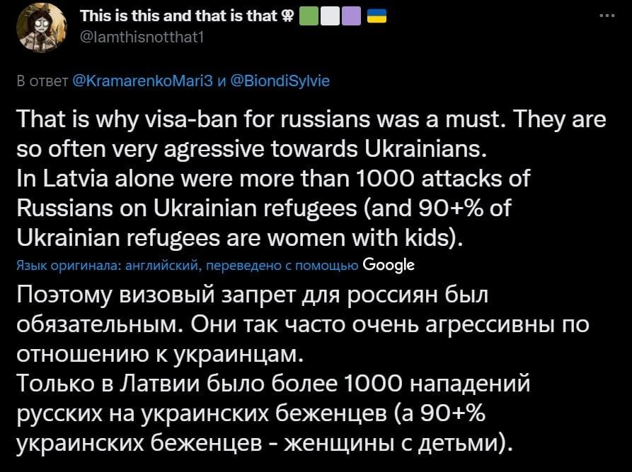 �� ������� ����� ������� �� ����� ����� �������, ��� ������� ��� - �� ������������� ���������� ����� �� ��������� ��������