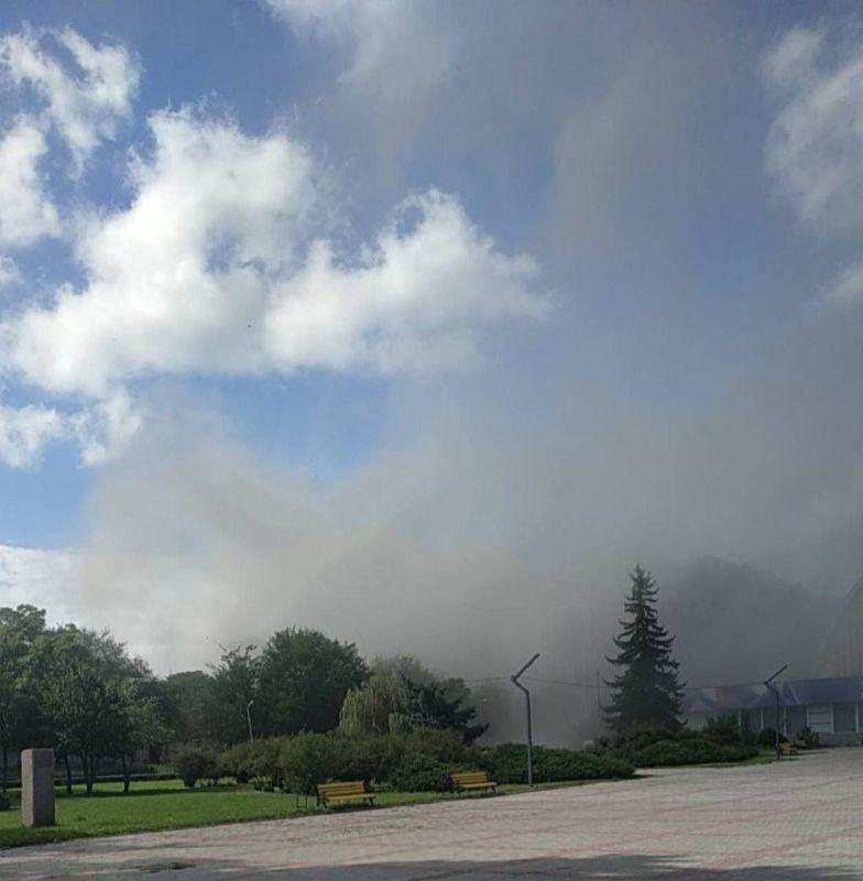 Андрей Руденко: Херсон… вновь под огнём!!