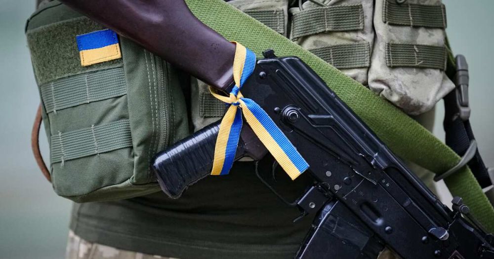 Российский военный заявил о росте числа темнокожих наемников Киева