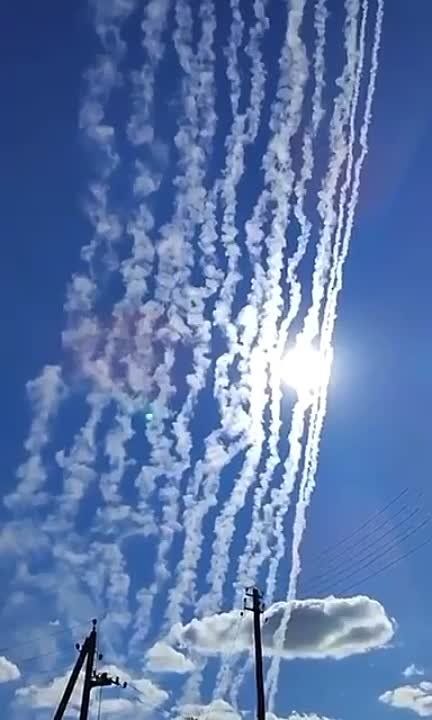 ������ ����� HIMARS �� ������ ����