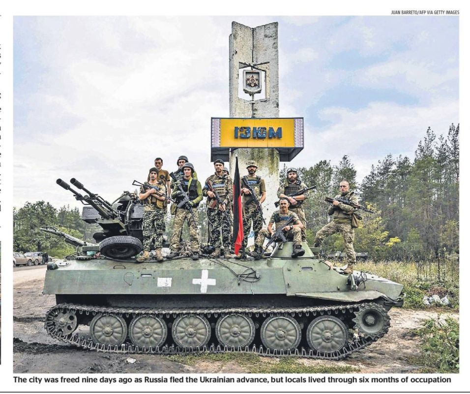 �������� ��������: ���� ���������� �������������� ����� � ����������� ������ ������ The Times