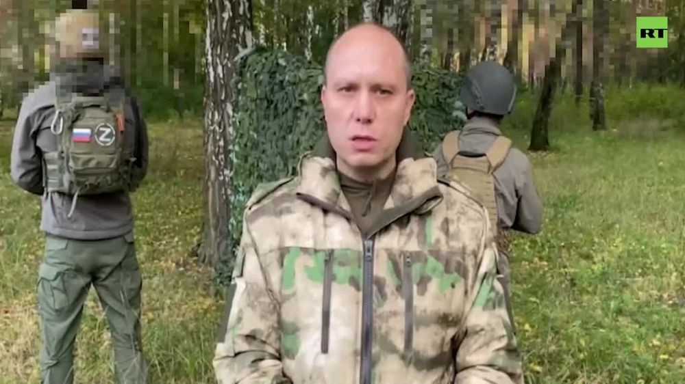 Глава ВГА Харьковской области Виталий Ганчев считает, что харьковчане скоро тоже смогут проголосовать за присоединение к РФ. Главное из заявления: