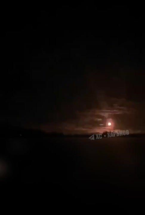 В Харькове и в Белгороде сработали системы ПВО