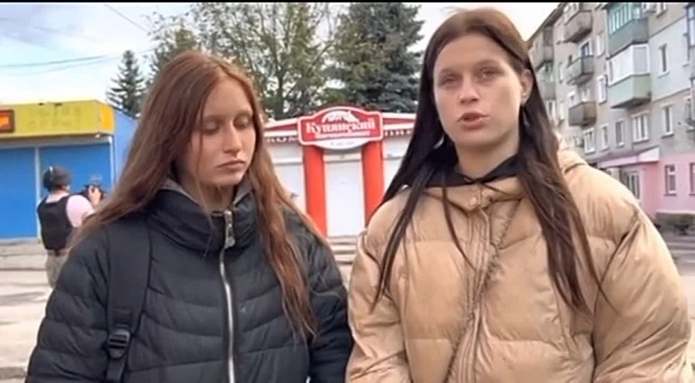 «Когда у нас были российские деньги, мы хотя бы что-то покупали» — интервью из Купянска после прибытия в город украинских боевиков идут не по плану