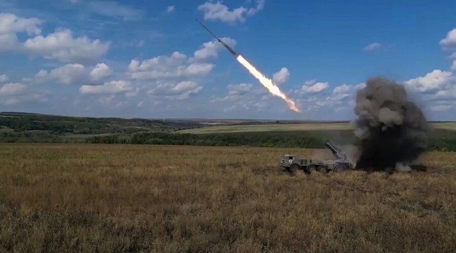 ������� ���� HIMARS ��������� � ���������������� �������