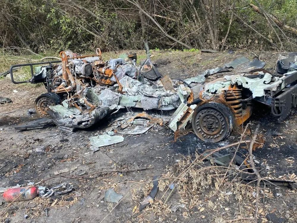 ����� ������������� ����������� ��������������� HMMWV ������������� ������������ � ������ ����� ����������� �������