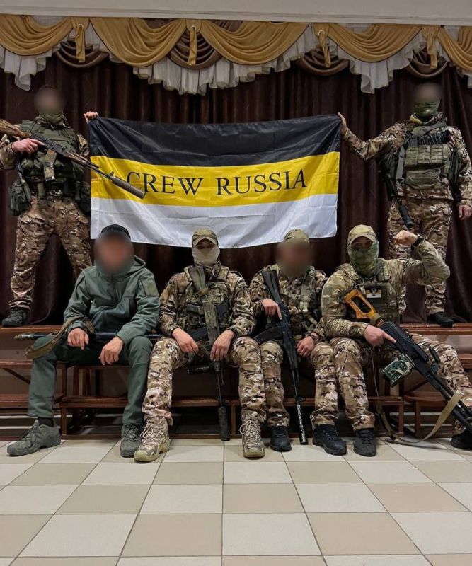 CREW RUSSIA - ����� ����� ����������, ����� ������� ��������� �� ���, �� ����������� � �������� �����������!