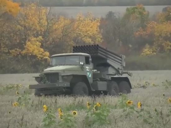 Спрогнозированы три контрудара российской армии на Украине до конца года