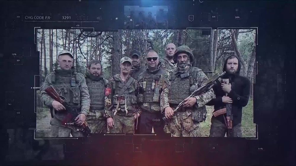 Союз добровольцев Донбасса первая организация, начавшая производить набор в боевые подразделения на СВО