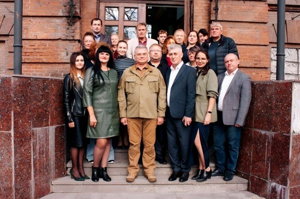 ��������� ���������: � ��������� ���������� ����������������� ������ �����