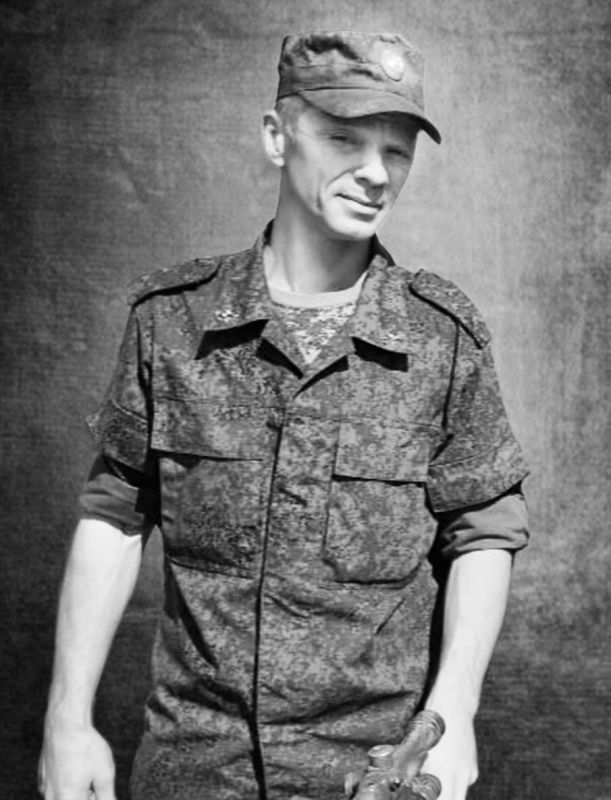 Михаил Развожаев: Сегодня в Севастополе проводили в последний путь Вадима Владимировича Федотова - заместителя командира по...