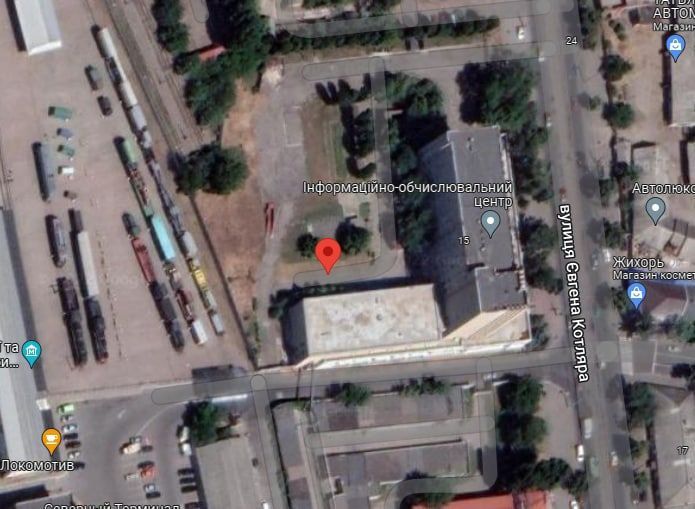 ������� ��������: 49.99227432265381, 36.20650385029537