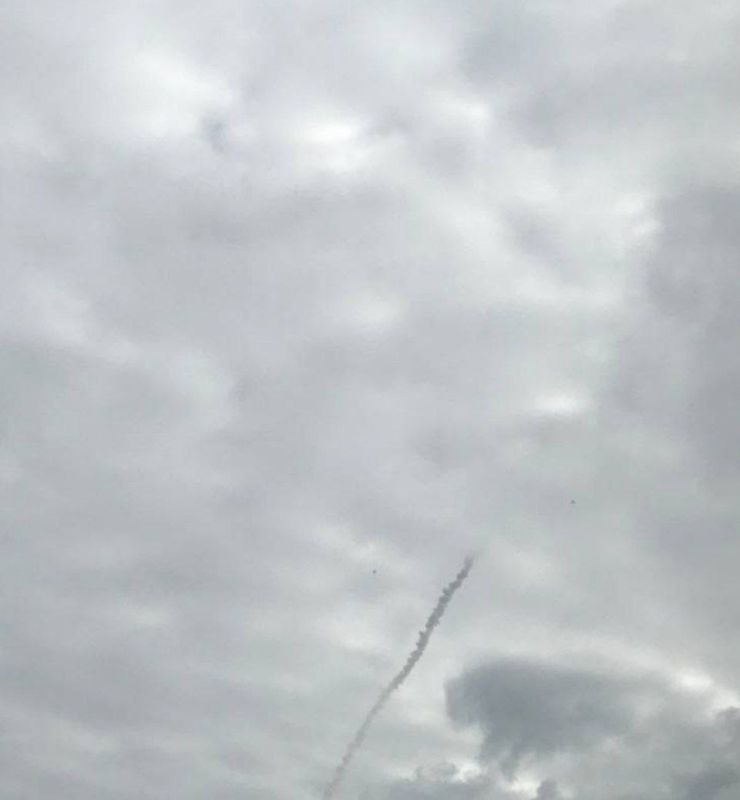 Белгород — третий раз за сутки работает ПВО