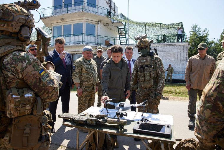 МО РФ: ВСУ пытались прорваться по трем направления, но потеряли свыше 100 бойцов