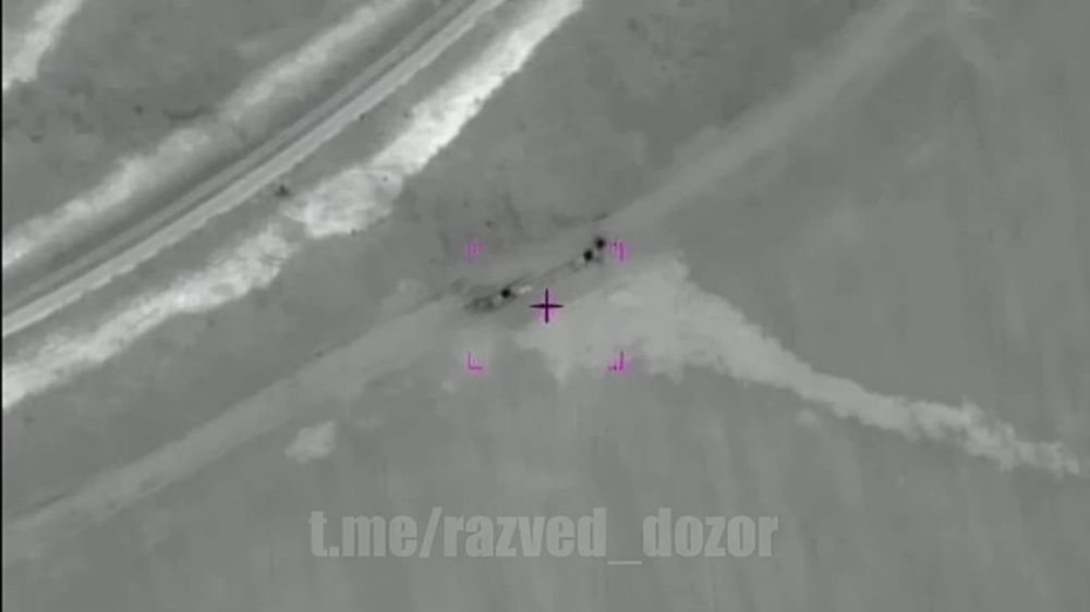 Андрей Руденко: На Купянском направлении наша артиллерия уничтожает колону врага