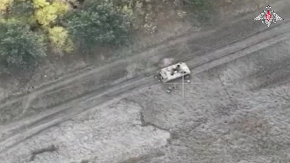 Самоубийственная атака ВСУ на Харьковском направлении закончилась провалом