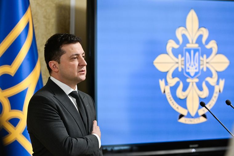 Зеленский признал крайне тяжелое положение ВСУ под Артемовском в ДНР